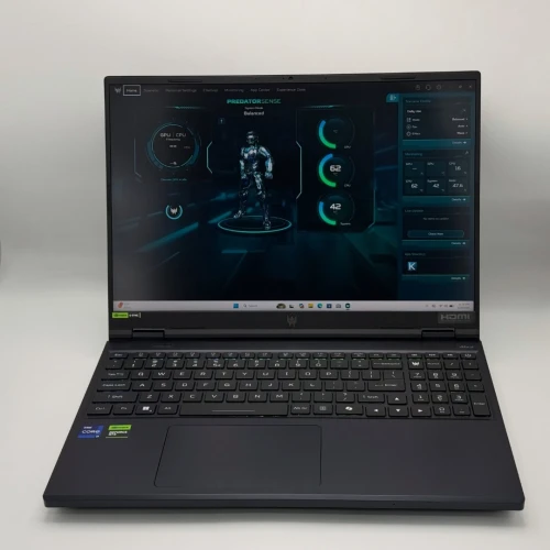 Acer Predator Helios Neo 16 / i9-14900HX / RTX 4060 / QHD+ 240Hz