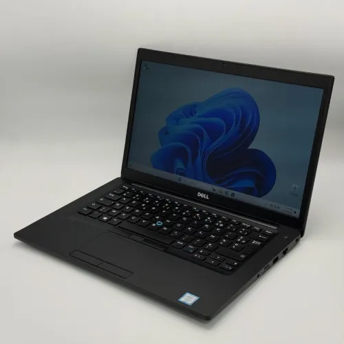 DELL LATITUDE 7480 / 6th I7-6600U / 16GO DDR4 / 512SSD / 14 FHD 