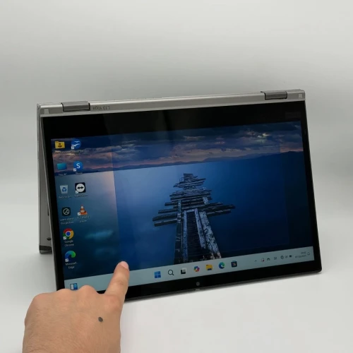 LENOVO THINKPAD L13 YOGA Avec STYLET Convertible /10th i5-10210U /8Go DDR4 /256SSD /13.3 FHD Tactile