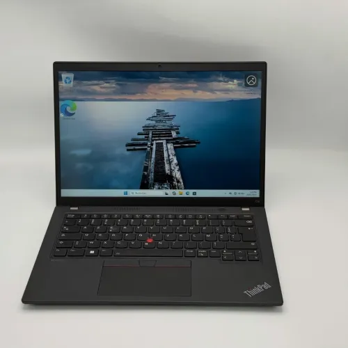 Lenovo ThinkPad T14 Gen 3 / Ryzen 5 Pro 6650U / 16 Go DDR5 / 512 Go SSD / 14 FHD+