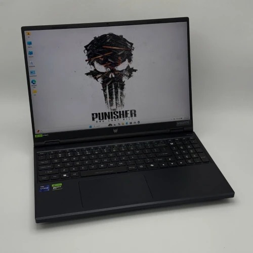 Acer Predator Helios Neo 16 / i9-14900HX / RTX 4060 / QHD+ 240Hz