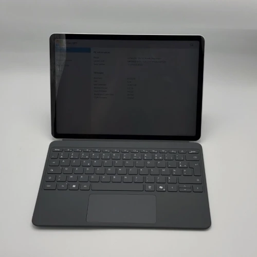 Microsoft Surface Pro 12 / Snapdragon X Plus / 16 Go DDR5X / 512 Go SSD / Tactile + Stylet
