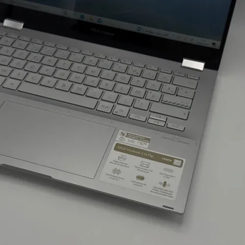 ASUS VIVOBOOK S14 FLIP / RYZEN 7 7730U / 16Go DDR4 / 512SSD / 14 FHD+ Tactile