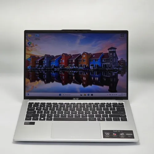 ACER SWIFT GO 14 OLED Tactile / 14th ULTRA 7 155H / 16GO DDR5 / 1TO SSD / 14" FHD+ Tactile