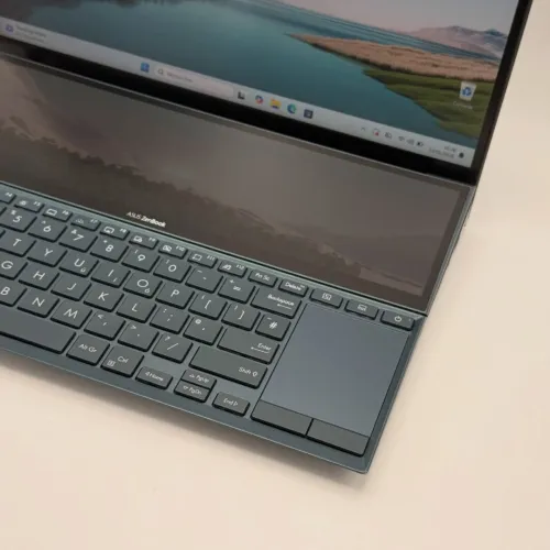 ASUS ZenBook Duo 14 Tactile / i7-1195G7 / 16 Go DDR4X / 512 Go SSD / Double Écran