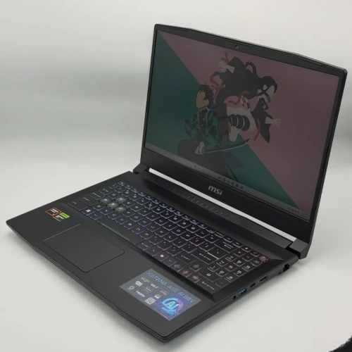MSI Katana A15 AI / Ryzen 7 8845HS / 16 Go DDR5 / RTX 4060 / QHD 165Hz