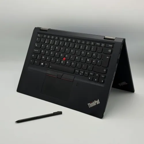 Lenovo ThinkPad X13 Yoga / i5-10210U / 16 Go / 256 Go SSD / Tactile x360 + Stylet
