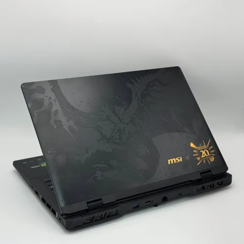 MSI CROSSHAIR 16 Edition MONSTER HUNTER/14th I7-14700HX /NVIDIA RTX 4060/32Go DDR5/1To/16 QHD+ 240Hz