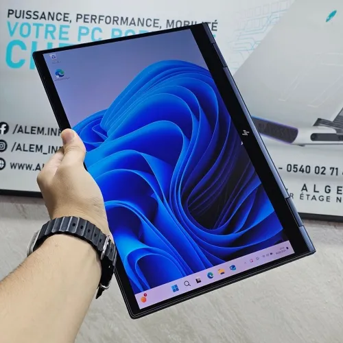 HP ENVY 13 x360 OLED / 12th I7-1250U / 16GO DDR4 / 512SSD / 13.3" 2.8K OLED TACTILE