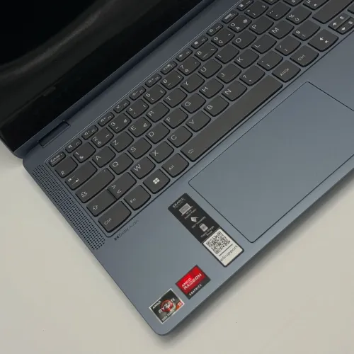 LENOVO IDEAPAD FLEX 5 x360 / RYZEN 5 5500U / 8Go DDR4x / 512SSD / 14 FHD+ Tactile