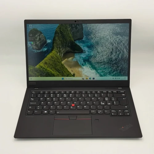 LENOVO THINKPAD X1 Carbon / 10th I7-10610U / 16Go DDR4 / 512SSD / 14 FHD