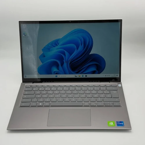 DELL INSPIRON 14 Convertible / 11th I7-1195G7 / NVIDIA MX 350 / 16Go DDR4 / 512SSD / 14 Tactile FHD