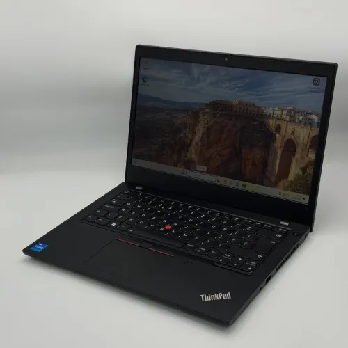 LENOVO THINKPAD L14 Gen 2 Tactile / 11th I5-1135G7 / 16Go DDR4 / 256SSD / 14 FHD