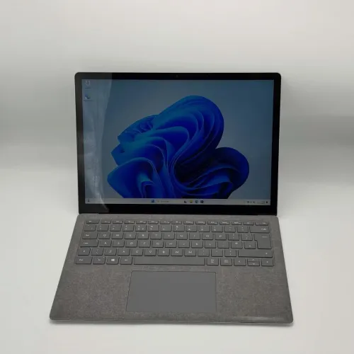 Microsoft Surface Laptop 3 / i5-1035G7 / 8 Go / 256 Go SSD / 13.4 2.2K Tactile