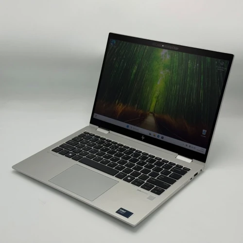 HP EliteBook 830 G11 x360 / Intel Ultra 7 165U / 32 Go DDR5 / 512 Go SSD / 13.3 FHD Tactile