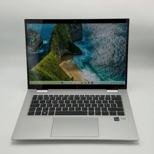 HP EliteBook 1040 G10 x360 / i7-1355U / 32 Go DDR5 / 256 Go SSD / 14 QHD+ Tactile