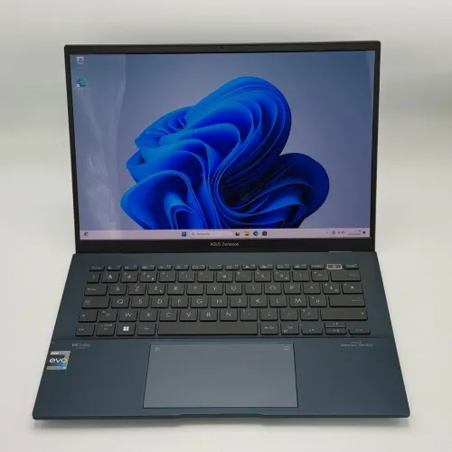 ASUS ZENBOOK 14 OLED / 12th I5-1240P / 16Go DDR5 / 512SSD / 14 2.8K OLED