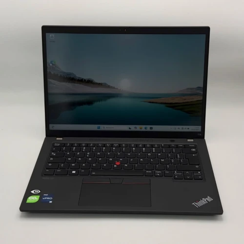 LENOVO THINKPAD T14s Gen 3 / 12th I5-1245U / 16Go DDR5 /256To / 14 FHD+