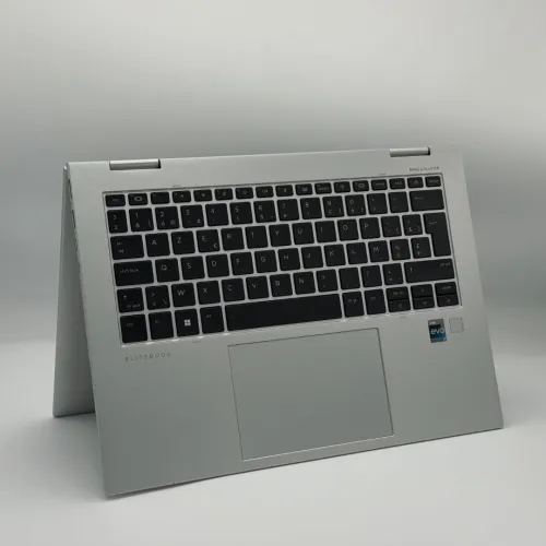 HP EliteBook 1040 G10 x360 / i7-1355U / 32 Go DDR5 / 256 Go SSD / 14 QHD+ Tactile