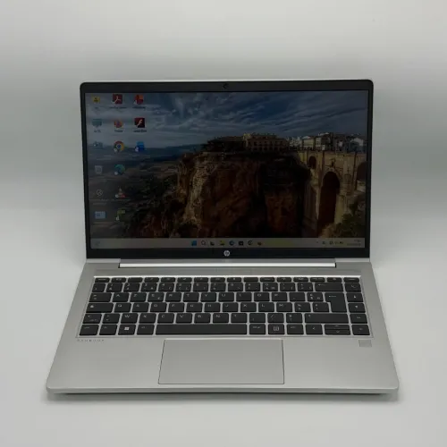 HP ProBook 445 G9 / Ryzen 5 Pro 5650U / 16 Go / 14 FHD / AZERTY