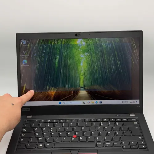Lenovo ThinkPad T14 Gen 2 / Intel Core i5 1135G7 / 16 Go / 256 Go SSD NVMe / 14 FHD Tactile