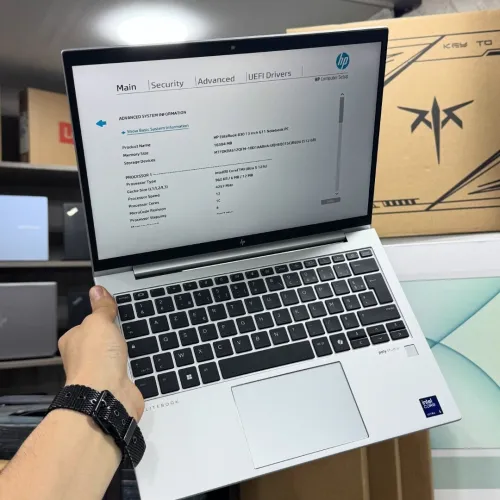 HP ELITEBOOK 830 G11 / ULTRA 5 125U / 16Go DDR5 / 512SSD / 13.3 FHD+