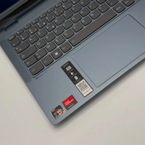 LENOVO IDEAPAD FLEX 5 x360 / RYZEN 5 5500U / 8Go DDR4x / 512SSD / 14 FHD+ Tactile