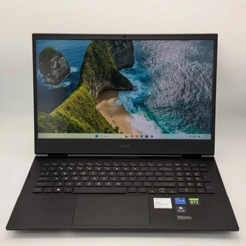 HP OMEN 16 / i7-12700H / 16 Go DDR5 / RTX 3060 / 144Hz