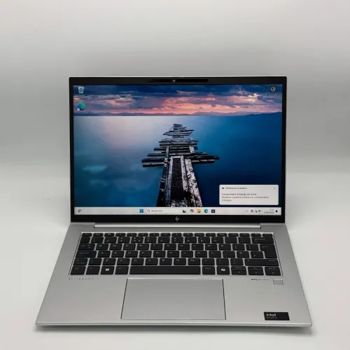 HP ELITEBOOK 840 G11 / ULTRA 5 135U Evo / 16Go DDR5 / 256SSD / 14 FHD+