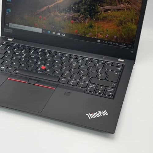 LENOVO THINKPAD T14 Gen 2 / 11th I5-1145G7 / 16Go DDR4 / 512SSD / 14 FHD