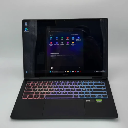 HP OMEN Transcend O14 / ULTRA 9 185H / NVIDIA RTX 4060 8Go / 32Go DDR5 / 1TO SSD / 14 OLED 3k 120Hz