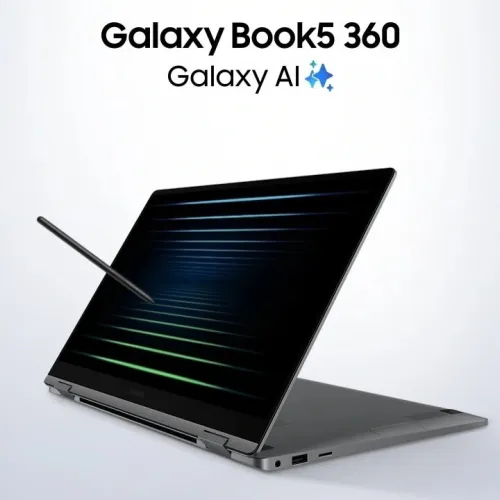 Samsung Galaxy Book5 Pro 360 / Core Ultra 7 256V / 16Go / 512Go SSD