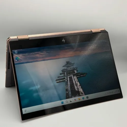 HP Spectre x360 15-df0027nb / i7-8565U / 16 Go / 512 Go SSD / MX150 / 15.6 Tactile x360