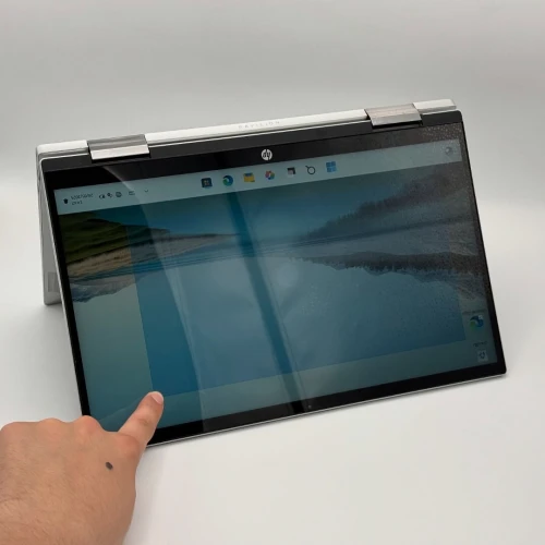 HP PAVILION 14 Convertible Tactile / 11th I5-1135G7 / 8Go DDR4 / 256SSD / 14 FHD Tactile X360