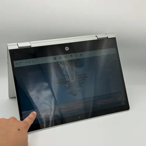 HP PROBOOK x360 435 G10 / Ryzen 3 7330U / 16Go DDR4 / 256Go SSD NVMe / Tactile