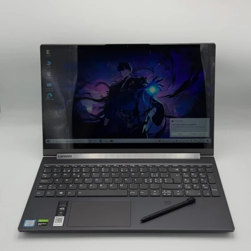 Lenovo Yoga C940 Avec Stylet / Convertible / i7-9750H / 4K Tactile / GTX 1650