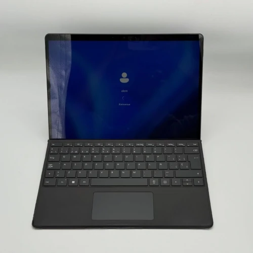 Microsoft Surface Pro 8 / i7-1185G7 / 16 Go LPDDR4X / 512 Go SSD / 13.4 3K Tactile