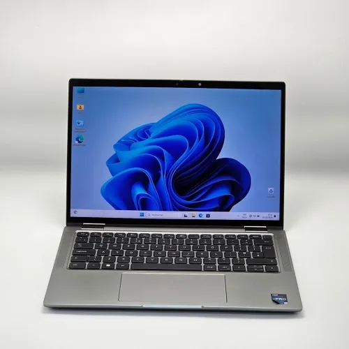 DELL LATITUDE 7340 Convertible x360 / 13th I7-1365U / 32GO DDR5 / 512SSD / 13.3" FHD+ Tactile
