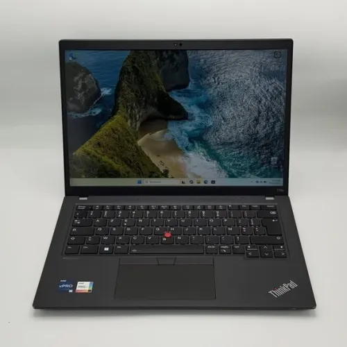 LENOVO THINKPAD T14s Gen 3 / 12th I5-1245U / 16Go DDR5 / 512SSD / 14 FHD+