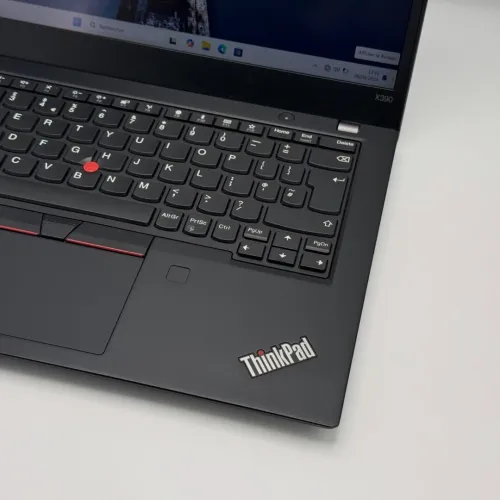 Lenovo ThinkPad X390 Tactile / i7-8565U / 16 Go DDR4 / 256 Go SSD / 13.3 FHD