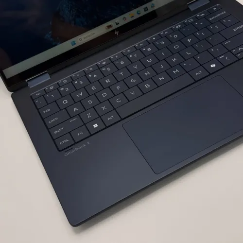 HP OmniBook X 14 Flip 2-in1 / Ultra 7 / 16 Go / 1 To SSD / AI PC nouvelle génération