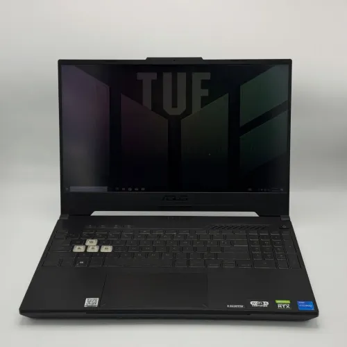 ASUS TUF Gaming F15 FX507ZM / i7-12700H / 16Go DDR5 / 512Go SSD / RTX 3060 / 15.6 FHD 144Hz