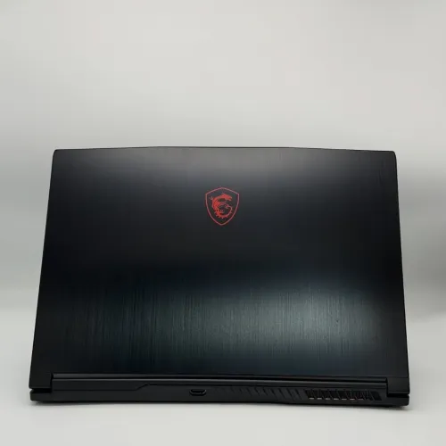 MSI THIN GF63 / 12th I5-12450H / 16Go DDR4 / 512SSD / NVIDIA RTX 4050 6Go / 15.6FHD 144Hz