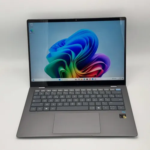 HP OmniBook X 14 Tactile / SnapDragon X Elite / 16Go DDR5X / 512SSD / 14 2.2K Tactile