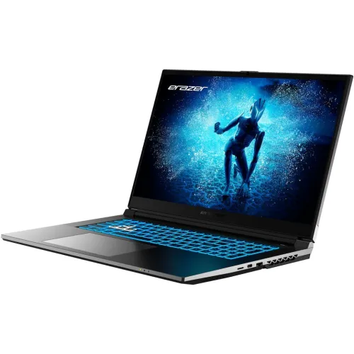 ERAZER Defender P50/12th i7-12650H / NVIDIA GEFORCE RTX 4060 8GO/ 16G DDR4 / 512SSD/ 17.3" FHD 144Hz