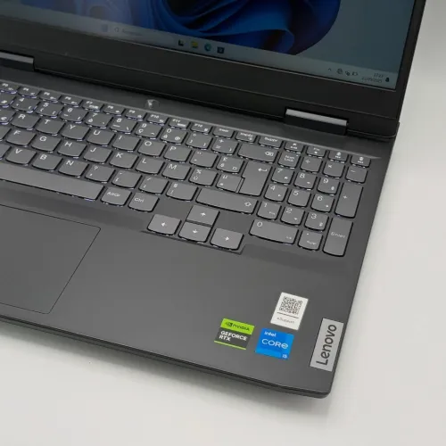 LENOVO IDEAPAD GAMING 3 / 12th I5-12450H / 16Go DDR4 / 512SSD / NVIDIA RTX 3050 4Go / 15.6 FHD