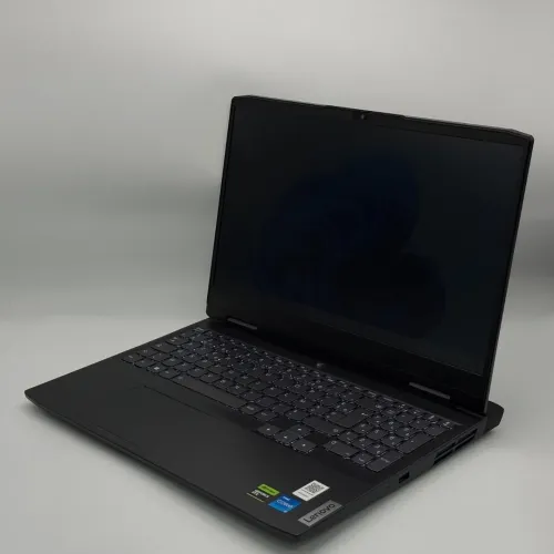 LENOVO IDEAPAD GAMING 3 / 12th I5-12450H / 16Go DDR4 / 512SSD / NVIDIA RTX 3050 4Go / 15.6 FHD