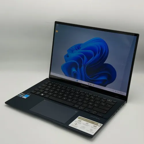 ASUS ZENBOOK 14 OLED Tactile / 12th I7-1260P / 16Go DDR5 / 512 SSD / 14 2.8K 90Hz