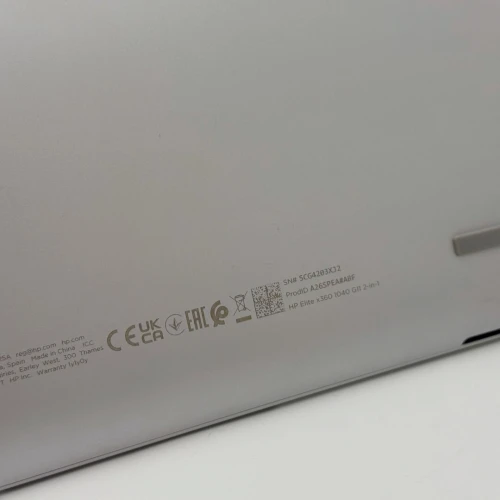 HP EliteBook 1040 G11 x360 OLED / Ultra 7 155H / 32 Go DDR5 / 1 To SSD / 120Hz