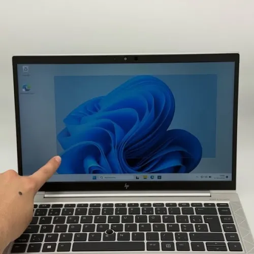 HP ELITEBOOK 845 G8 Tactile / RYZEN 5 PRO 5650U / 16GO DDR4 / 512Go SSD / 14 FHD
